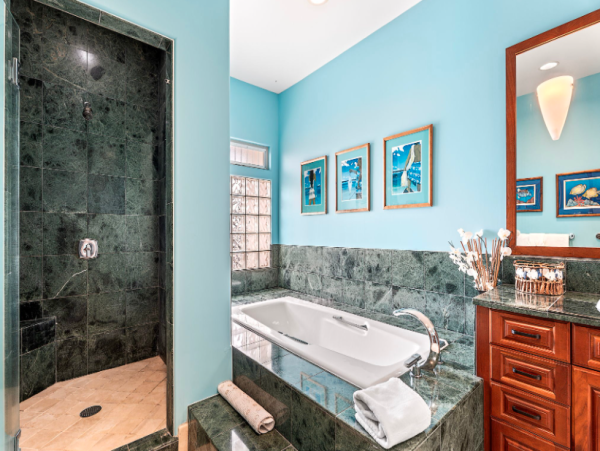Luxurious Gated Home with Beach Club Access on Kohala Coast